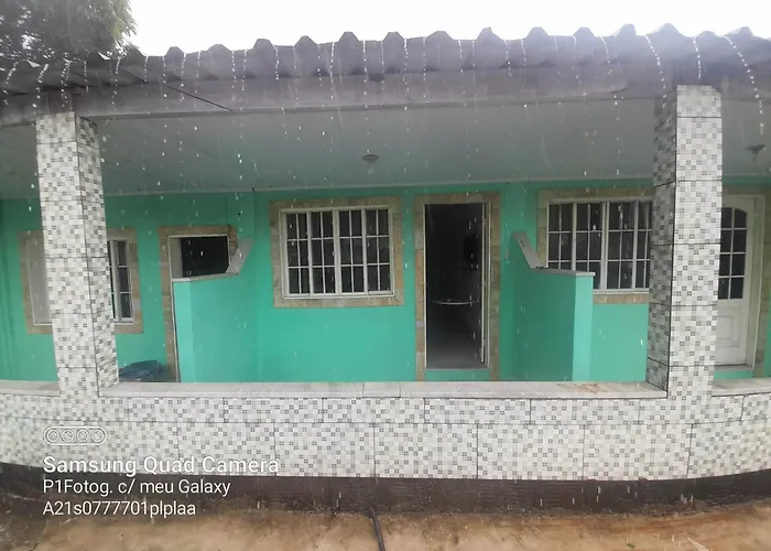 Apartamento Em Muriqui - 202