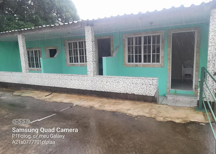 Apartamento Em Muriqui - 202