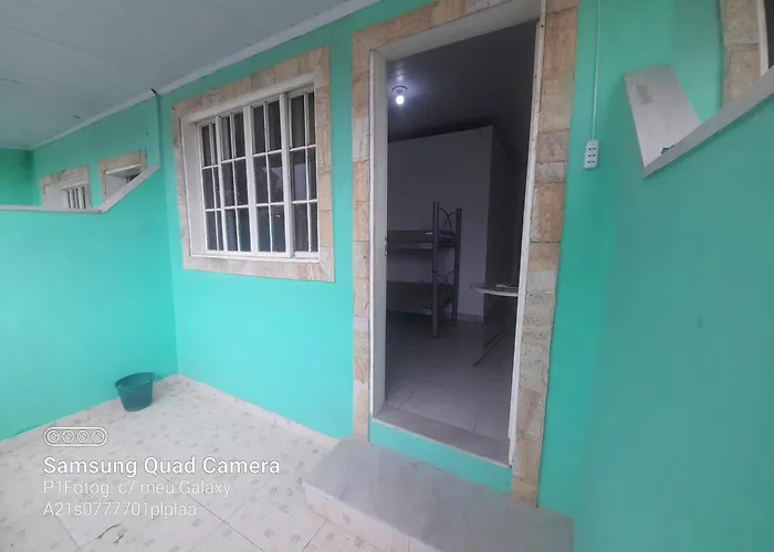 Apartamento Em Muriqui - 202